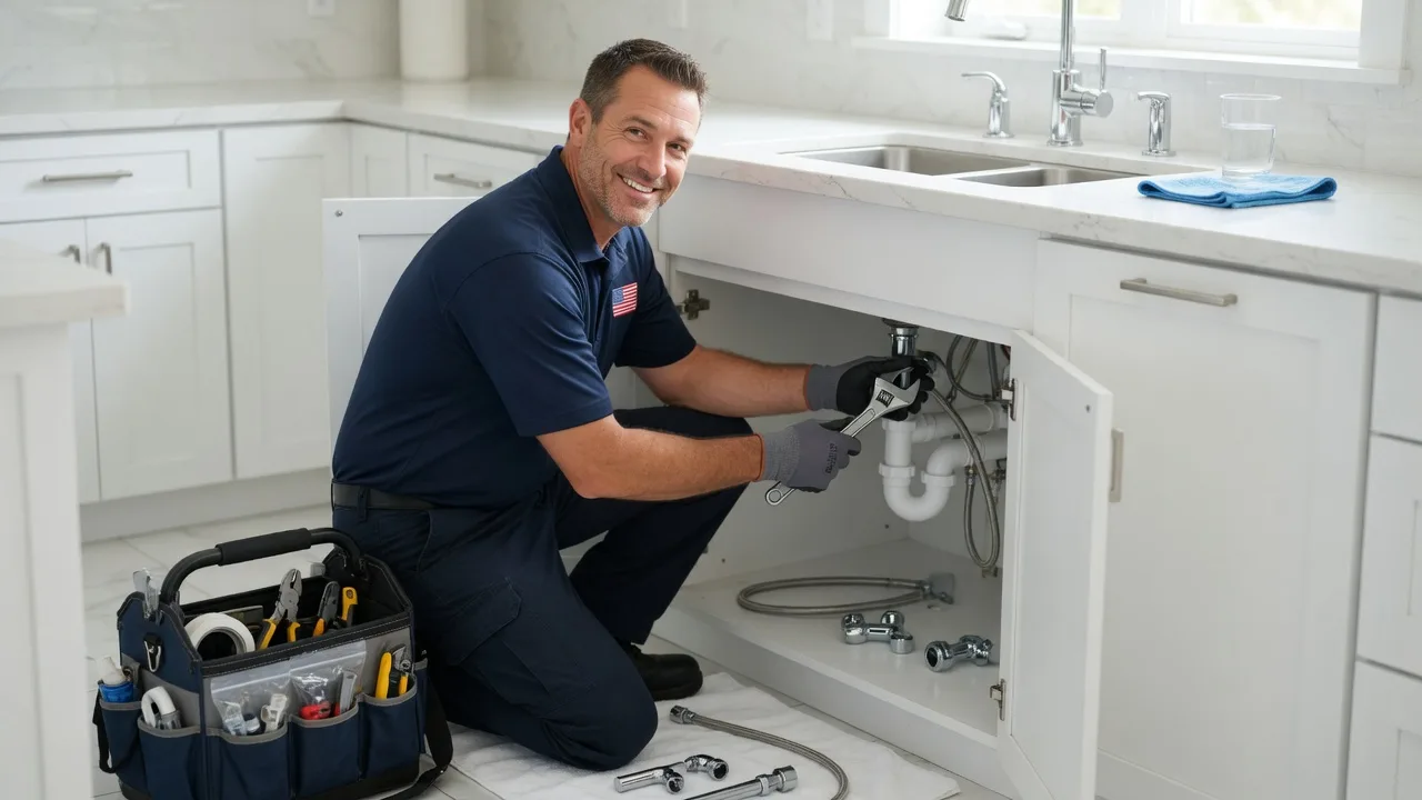 Emergency Plumber in Palestine, TX near me